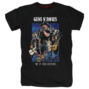 Футболка Guns n roses #56 gunsroses56