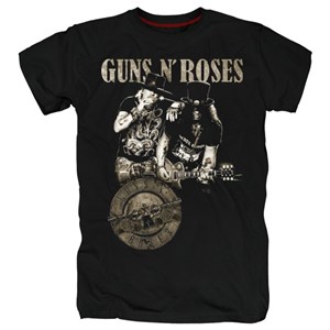 Футболка Guns n roses #57 gunsroses57