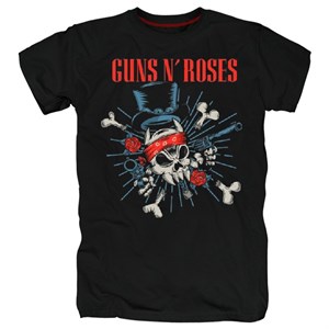 Футболка Guns n roses #58 gunsroses58