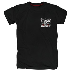 Футболка Guns n roses #59 gunsroses59