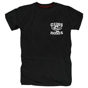 Футболка Guns n roses #62 gunsroses62