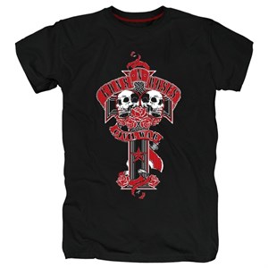 Футболка Guns n roses #63 gunsroses63