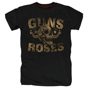 Футболка Guns n roses #64 gunsroses64