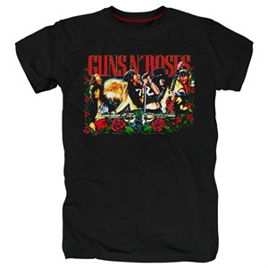 Футболка Guns n roses #66 gunsroses66