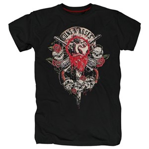 Футболка Guns n roses #68 gunsroses68