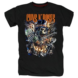 Футболка Guns n roses #69 gunsroses69