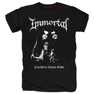Футболка Immortal #16 immortal16
