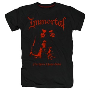 Футболка Immortal #17 immortal17