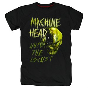 Футболка Machine head #4 machine_head4