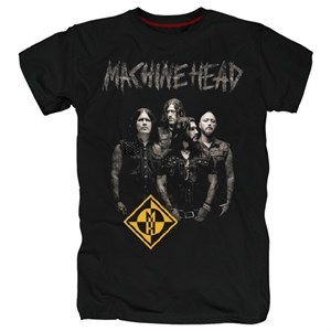 Футболка Machine head #6 machine_head6
