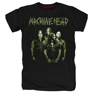 Футболка Machine head #7 machine_head7
