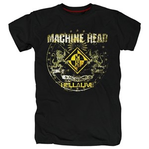 Футболка Machine head #8 machine_head8