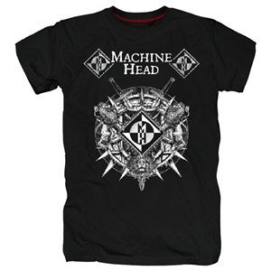 Футболка Machine head #10 machine_head10