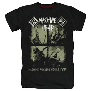 Футболка Machine head #13 machine_head13