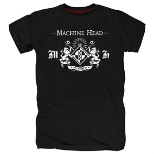 Футболка Machine head #19 machine_head19