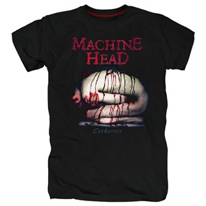 Футболка Machine head #21 machine_head21