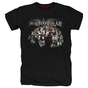 Футболка Mushroomhead #1 mushroomh1