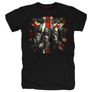 Футболка Mushroomhead #2 mushroomh2