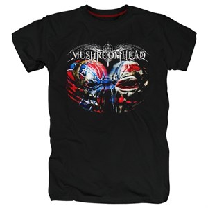 Футболка Mushroomhead #4 mushroomh4