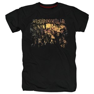 Футболка Mushroomhead #6 mushroomh6