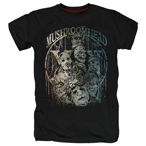 Футболка Mushroomhead #7 mushroomh7