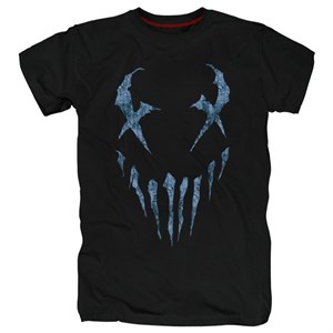 Футболка Mushroomhead #9 mushroomh9