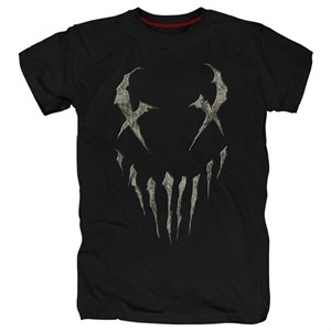 Футболка Mushroomhead #10 mushroomh10