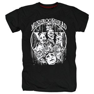 Футболка Mushroomhead #11 mushroomh11