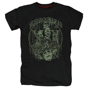 Футболка Mushroomhead #12 mushroomh12