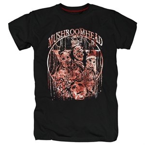 Футболка Mushroomhead #14 mushroomh14