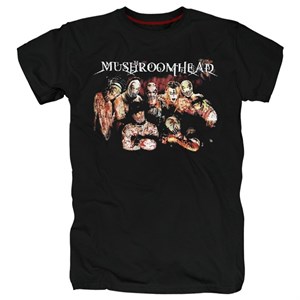 Футболка Mushroomhead #22 mushroomh22
