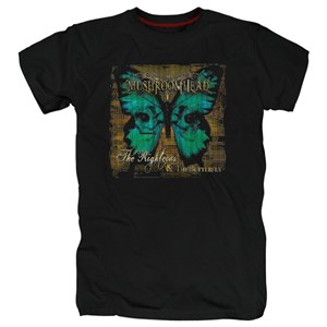 Футболка Mushroomhead #23 mushroomh23