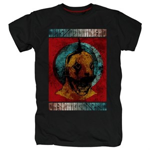Футболка Mushroomhead #24 mushroomh24