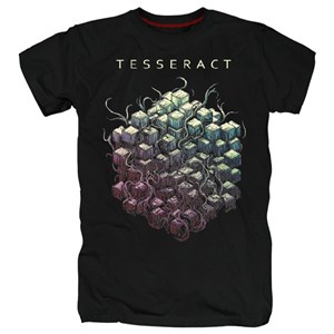 Футболка Tesseract #2 tesseract2