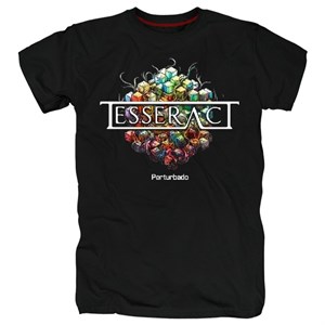 Футболка Tesseract #3 tesseract3