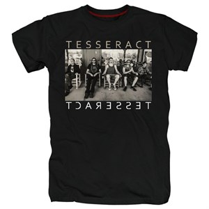Футболка Tesseract #4 tesseract4