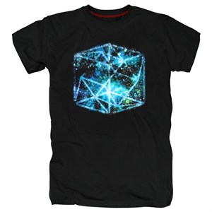Футболка Tesseract #5 tesseract5