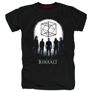 Футболка Tesseract #11 tesseract11