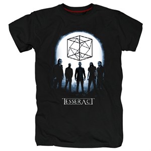 Футболка Tesseract #18 tesseract18