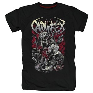 Футболка Carnifex #8 carnifex8