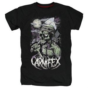 Футболка Carnifex #9 carnifex9
