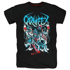 Футболка Carnifex #11 carnifex11