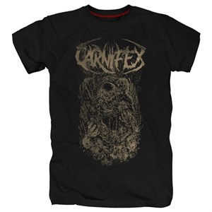 Футболка Carnifex #17 carnifex17