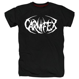 Футболка Carnifex #21 carnifex21