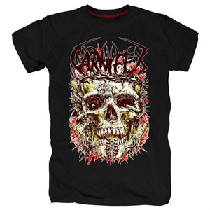 Футболка Carnifex #22 carnifex22
