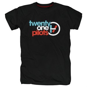 Футболка Twenty one pilots #27 21pilots27
