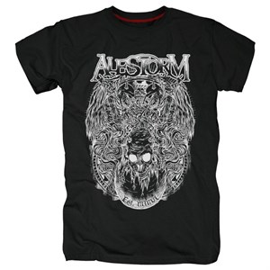 Футболка Alestorm #6 alestorm6