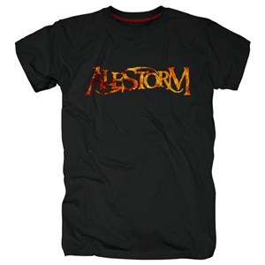Футболка Alestorm #15 alestorm15