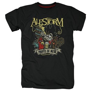 Футболка Alestorm #17 alestorm17