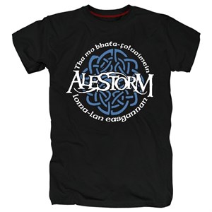 Футболка Alestorm #20 alestorm20